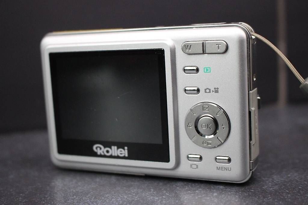 Rollei Fotocamera: Rollei db60 Digital Kamera – Usato da Bern venduto da Waquadaba 1