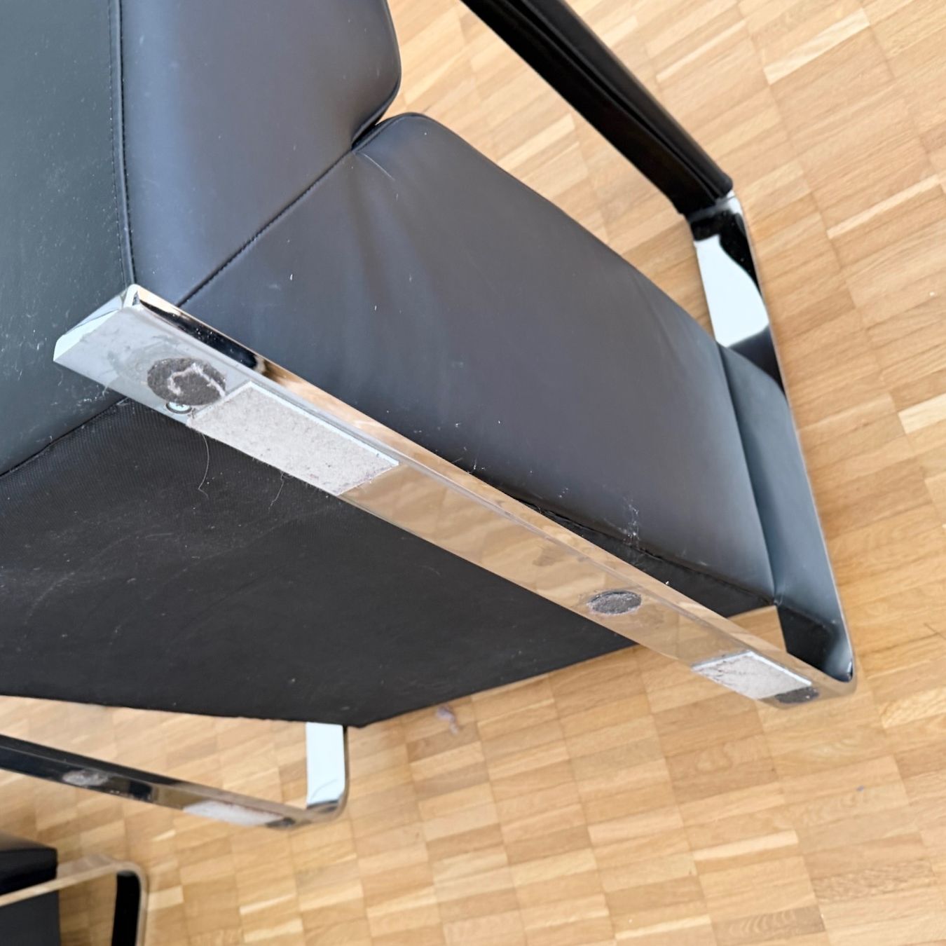 Poltrone: |•|  2 Wohnzimmer Sessel – Usato da Schlieren venduto da Freundlich02 7