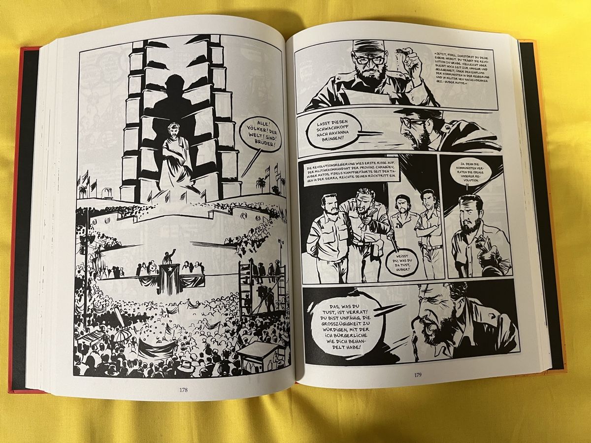 Comics: Castro Graphit Nobel – Neu und originalverpackt aus Oberentfelden von kar_sd97 5