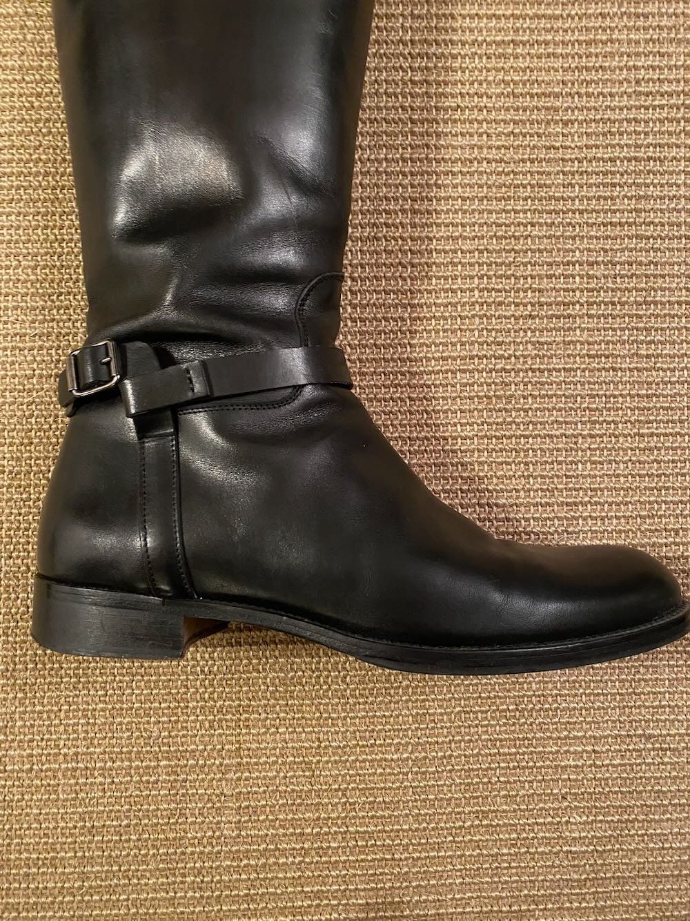 Benci Brothers Scarpe da donna: Lederstiefel Damen hoch – Usato da Zürich venduto da xxxts012 1