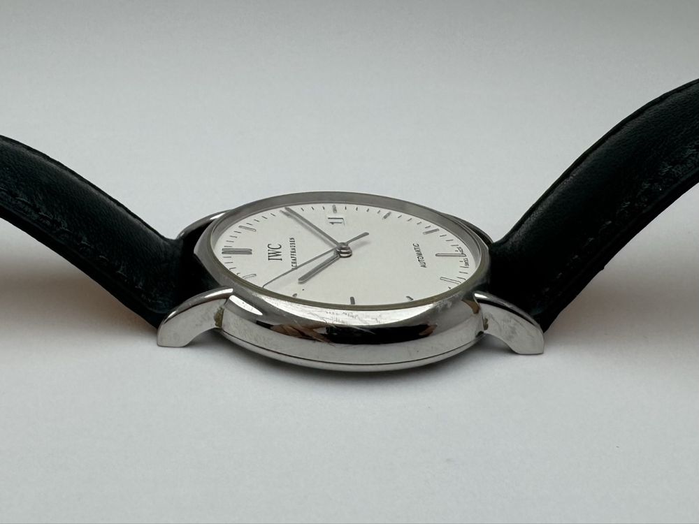 IWC Schaffhausen Automatic – Vintage Dress Watch (Gebraucht) in ...