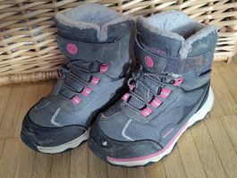 46 Nord Winterstiefel, Grösse 28
