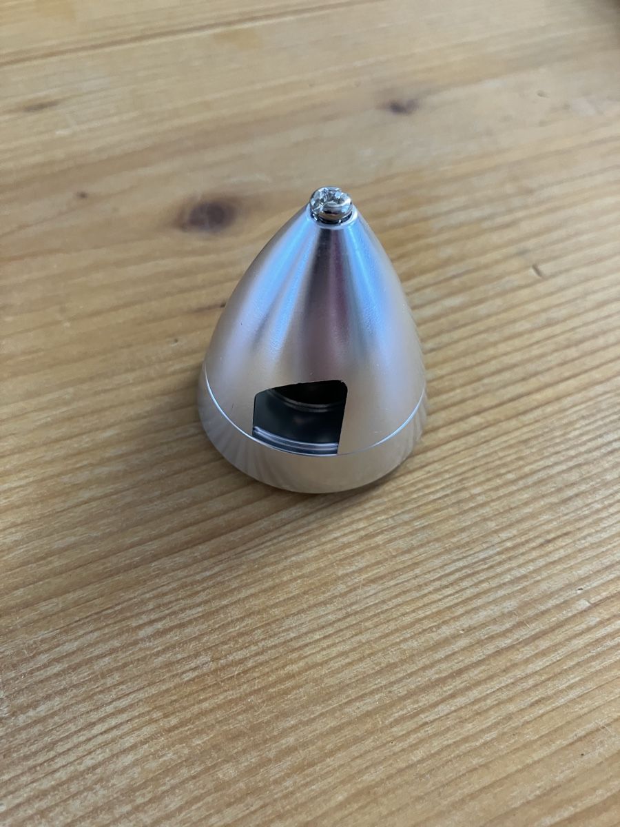 Modellismo RC: Spinner – Usato da Flawil venduto da Wingman.17