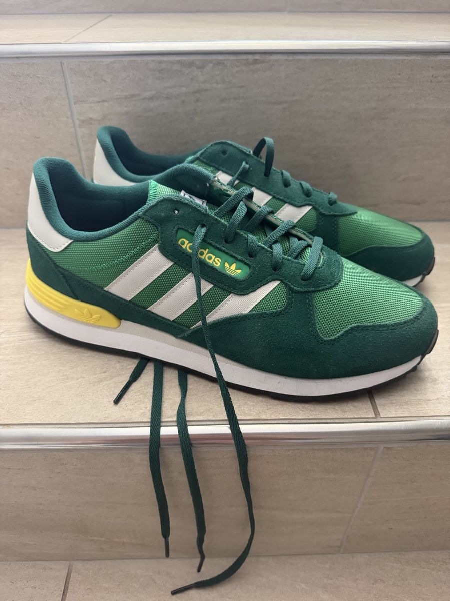 Adidas Scarpe da uomo: Adidas Schuhe Treziod Grösse 11 – Usato da Eschikofen venduto da Kesper89
