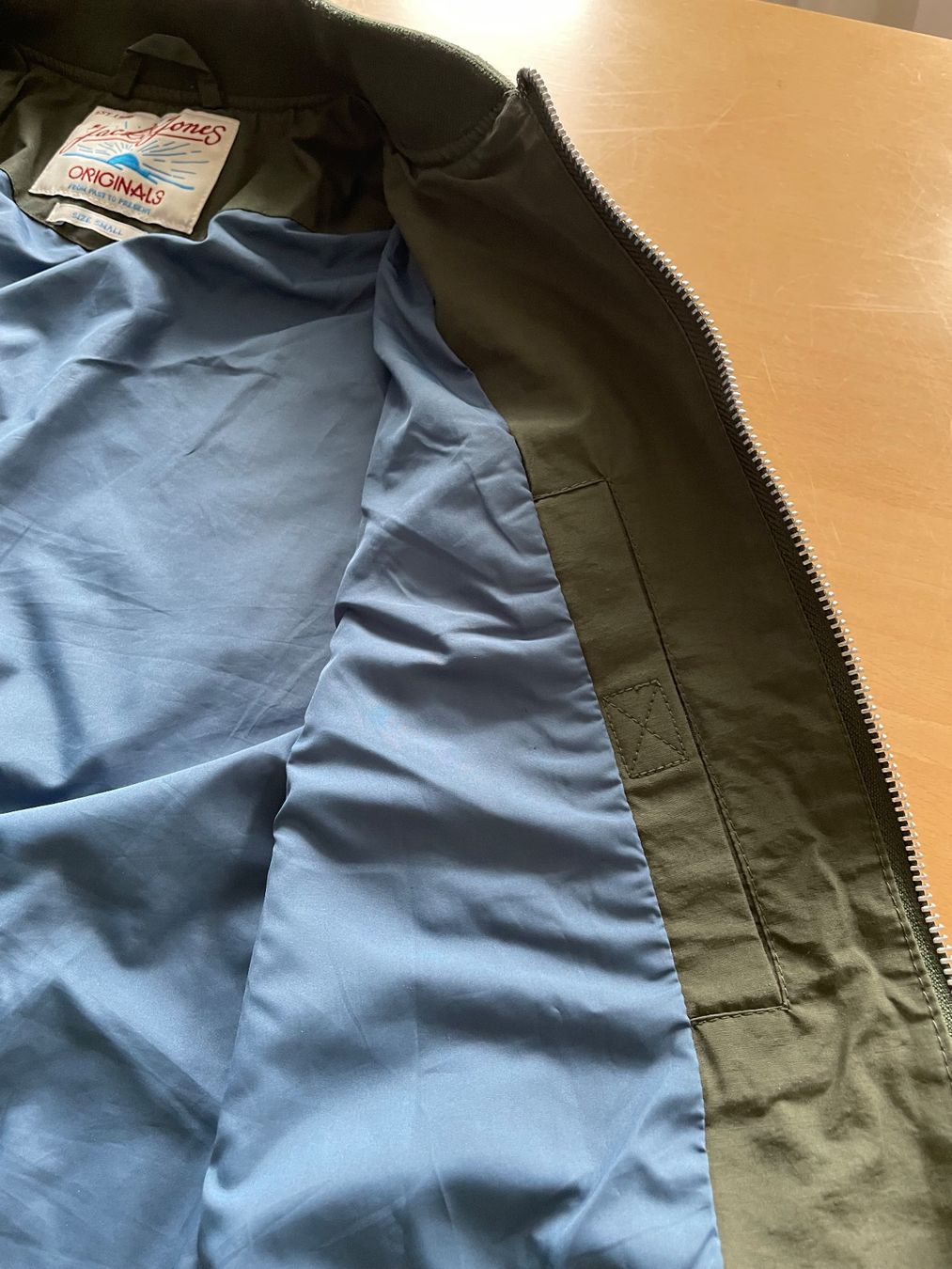 Jack & Jones Giacche: Jacke Jack & Jones Gr. S – Usato da Speicher venduto da boaserra 3