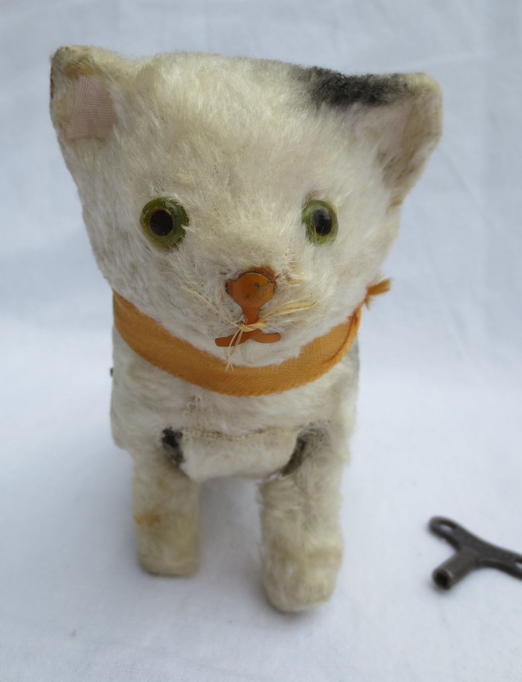 Schuco Spielzeuge: Schuco Katze mit Aufzieh-Mechanismus – Gebraucht aus Muttenz von frederic 2