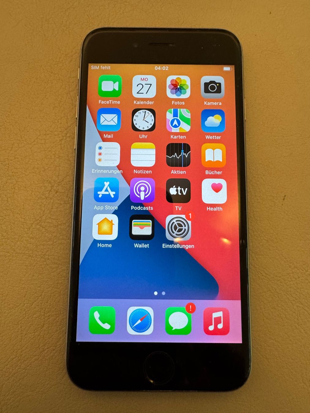 Apple Telefoni cellulari / Smartphones: iPhone 6s – Usato da Adliswil venduto da Busys 4