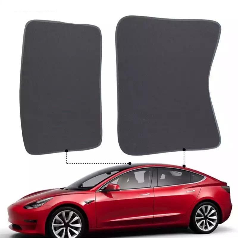 Tesla Tutti i ricambio: Sonnenschutz "SKYLIGHT" Tesla Model 3 bis 2020 – Nuovo e nell'imballaggio originale da Dietikon venduto da e-car-shop.schweiz
