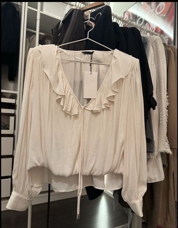 Damen Bluse Zara neu