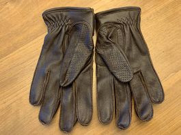 2 Paar Damen Handschuhe, geschützte und neue leichte