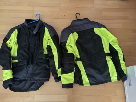 Motorrad jacken M & L