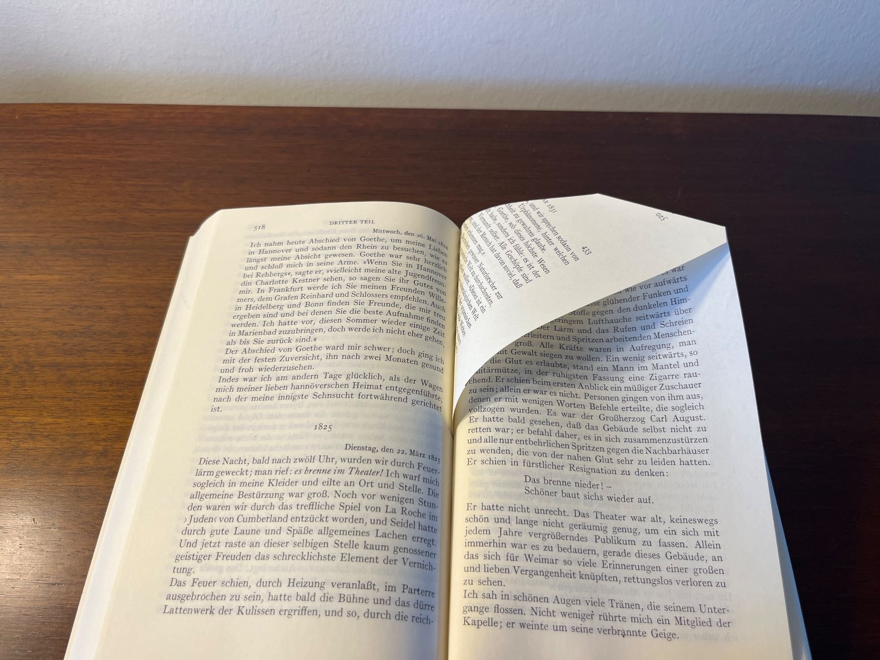 Libri: Buch - Eckermann Gespräche mit Goethe – Usato da Luzern venduto da Jiggy_8898 8