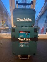 Makita Maschinen und Werkzeug Set mit Wagen