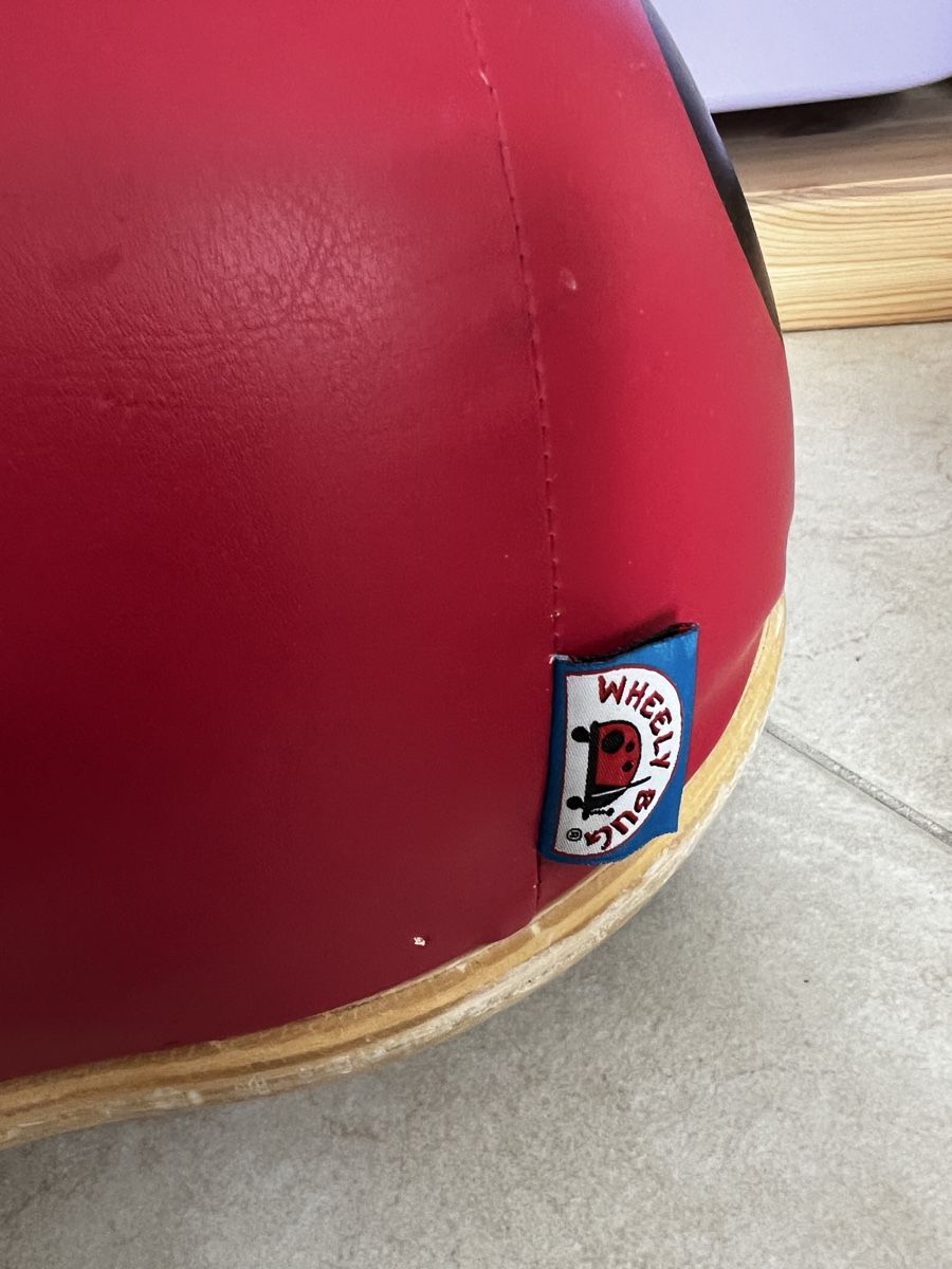 Fahrzeuge für Kinder: Wheely Bug – Gebraucht aus Schafisheim von RubyWalter 1