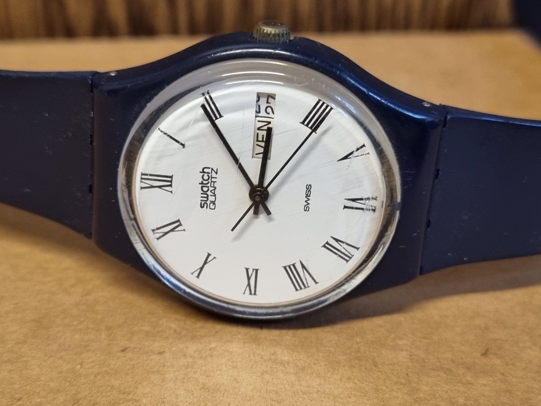 Swatch Montres: SWATCH Uhr – D'occasion à Schaffhausen par Leveron13