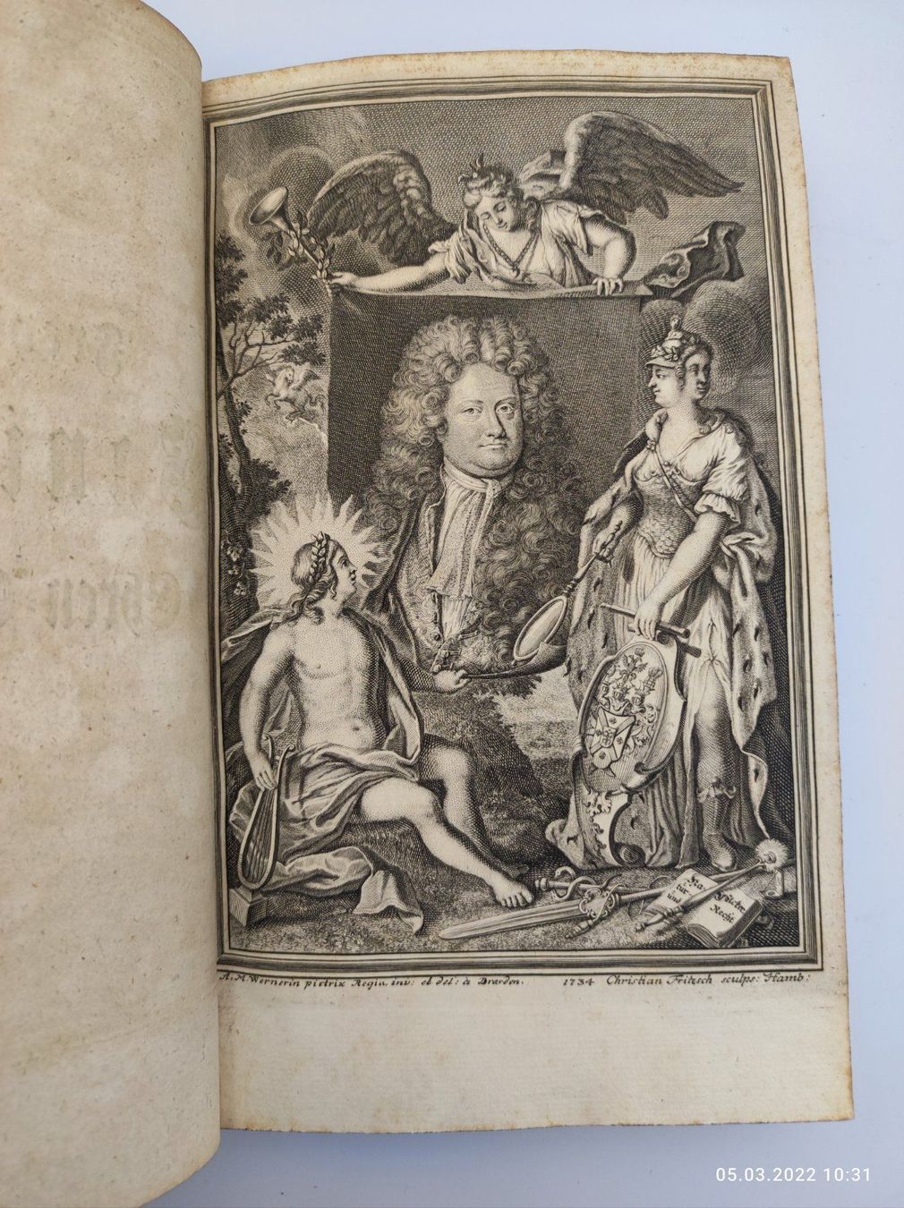 Bücher: FREIHERR VON CANITZ – Gebraucht aus Goldach von Gaip 3