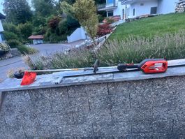 Motorsense Husqvarna 325iLK Akku