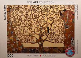 16 Puzzles 1000 pièces