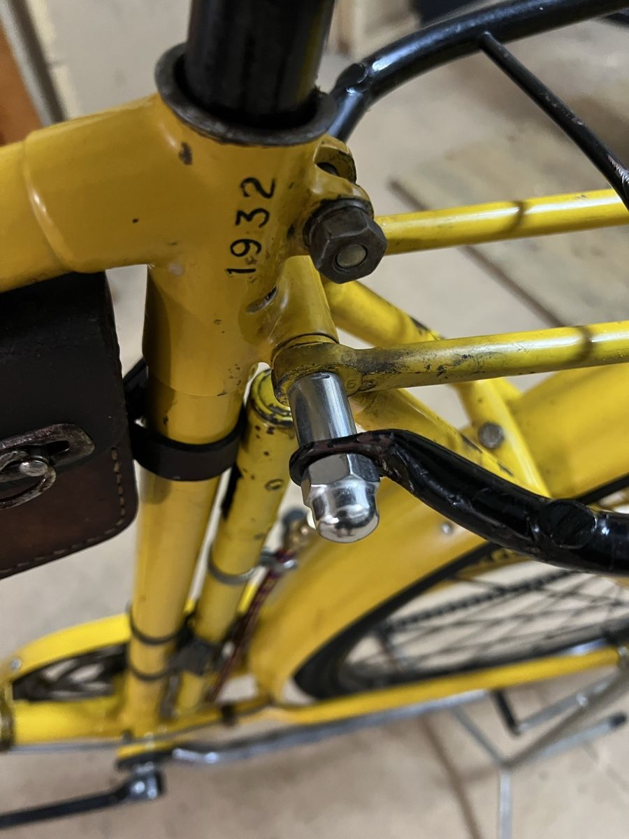 Velos: Postvelo  – Gebraucht aus Rüegsauschachen von Dida1966 1