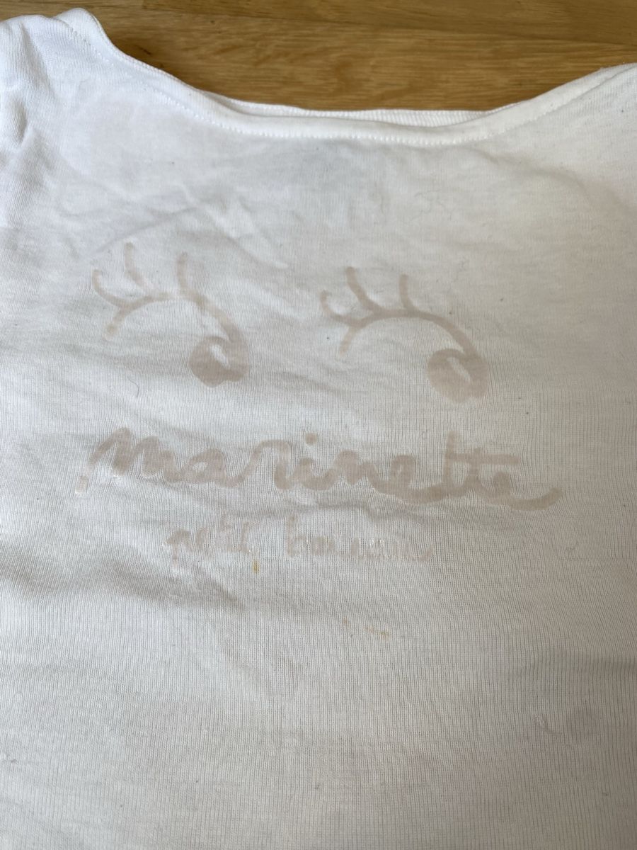 Petit Bateau Camicette, T-shirt & Top: T-shirt Petit Bateau 92-98 – Usato da Zürich venduto da Mariaov 1