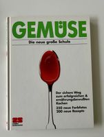 Kochbuch Gemüse Die neue grosse Schule Zabert Sandmann