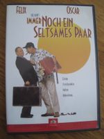 Immer noch ein seltsames Paar   Felix & Oscar   DVD