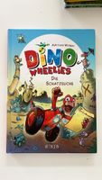 Kinderbuch: Die Schatzsuche - spannendes Abenteuer für Kids