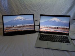 HP Elite Display S14 | Portabler Monitor 14"