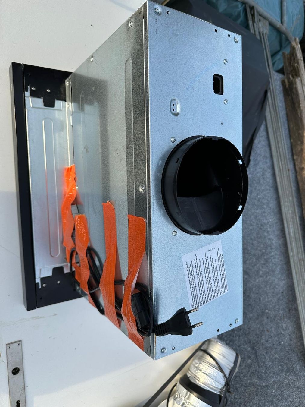 V-Zug Cappe di aspirazione: Dunstabzugshaube & Dampfabzug V-ZUG – Usato da Spreitenbach venduto da Space_X 6