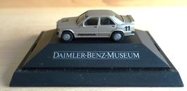 MB. Daimler Benz Museum.