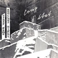 Coup d'état Vinyl Single von 1988