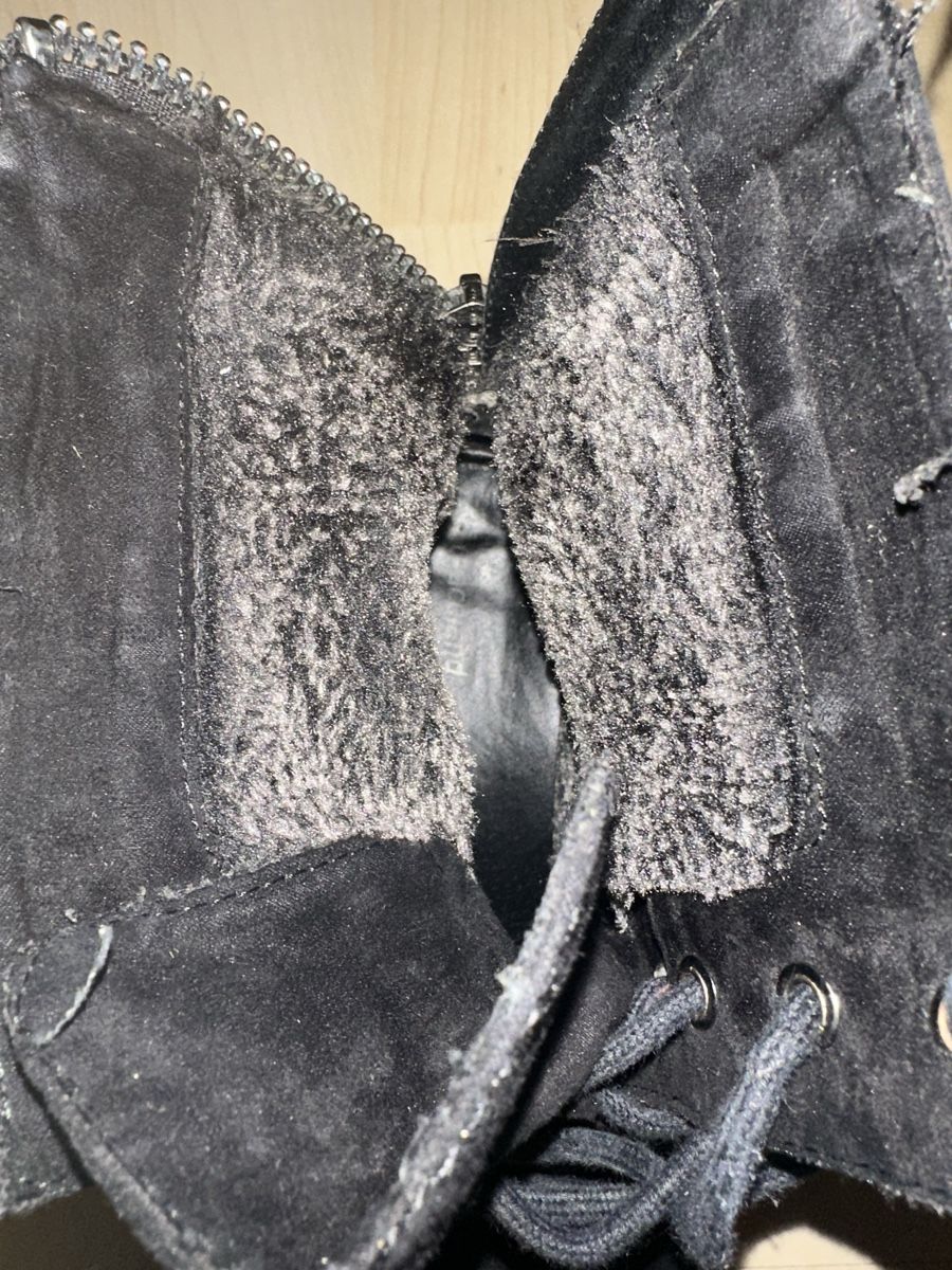 Scarpe da donna: Damen Winter Stifel Grösse 40. – Usato da Schöfflisdorf venduto da Katrins02 3