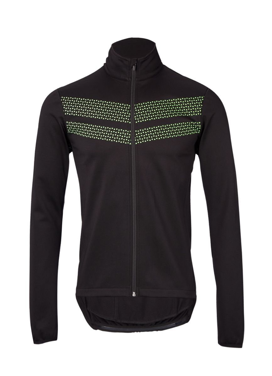 Giacche: KOSTENLOS VERSAND - Radjacke thermo Active Touch - Größe 50 – Usato da Davos Platz venduto da Davos25