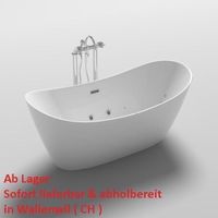 ARBON PLUS Freistehend Badewanne Whirlpool Ausstellungsstück