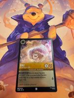 Dino - Foil - Lorcana Domäne von Dschafar