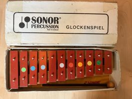Sonor Glockenspiel Made in Germany