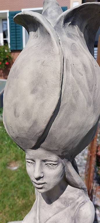 Sculptures & Statues: Gartenfigur Skulpturen – D'occasion à Mauensee par Priska7896 2