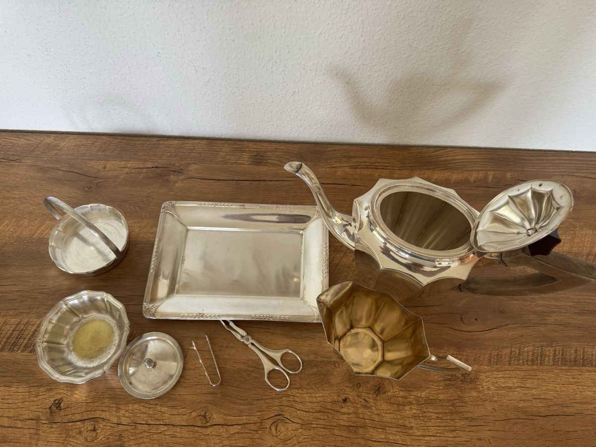 WMF Set di piatti: Service WMF Art Déco – Usato da Brügg BE venduto da Goob 5