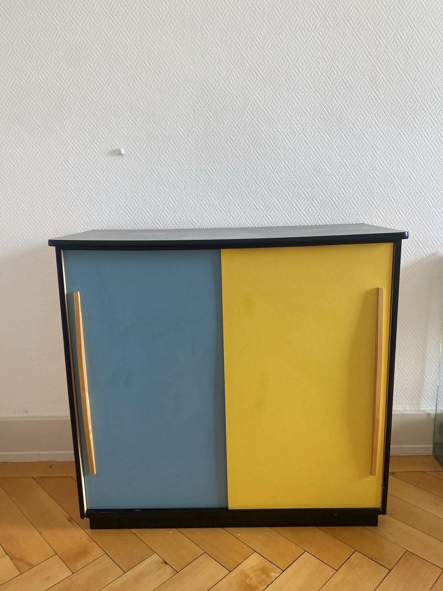 Kommoden: Commode vintage style Pago – Gebraucht aus Genève von Flo_vbp6