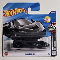 HotWheels McLaren W1