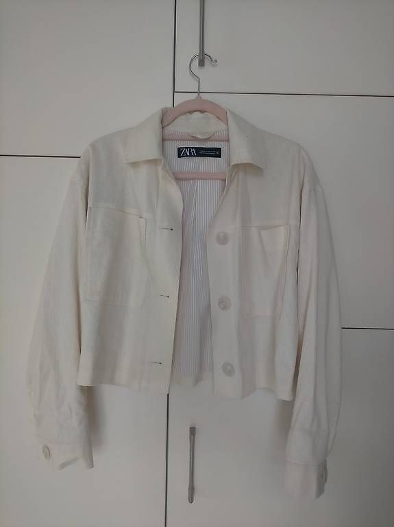 Vestes: Zara Jacke neuwertig – D'occasion à Itingen par alexasoldie