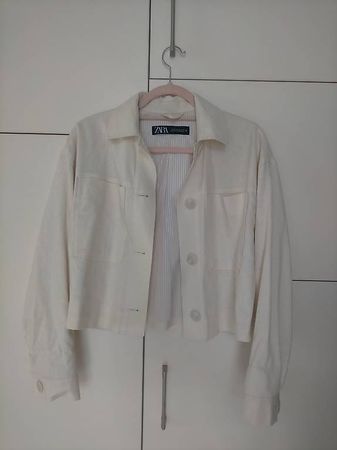Zara Jacke neuwertig