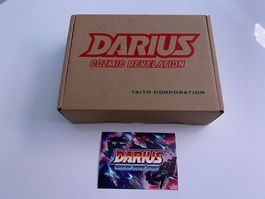 Switch: Darius Cozmic Revelation Collectors Ed. Limited Run