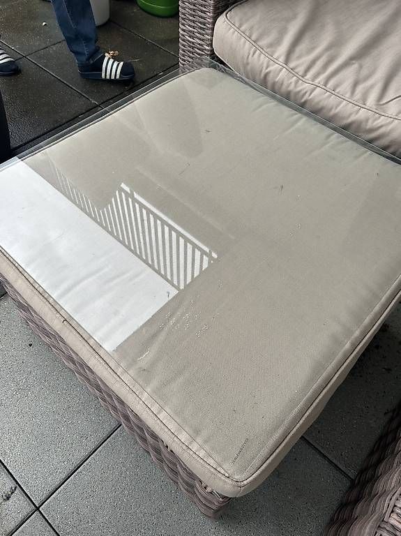 Divani: Rattanlounge – Usato da Stans venduto da Shorteri 2