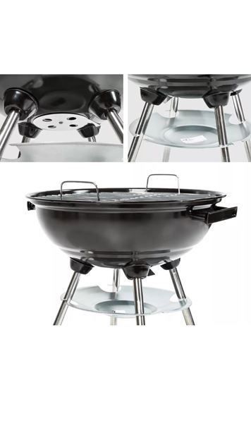 Griglie: +Kugel Grill – Nuovo e nell'imballaggio originale da Amriswil venduto da JaJa-Express 4