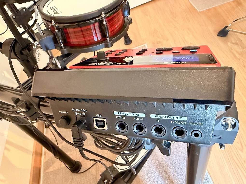 Alesis Strumenti musicali: Alesis Nitro Pro Kit E-Drum – Usato da Zürich venduto da Brad-P 4