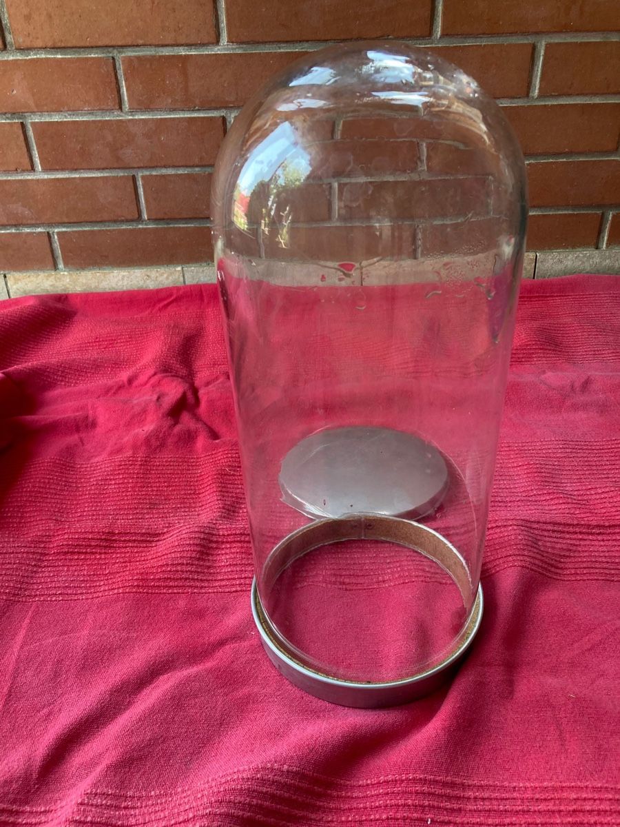 Verres: Glas Behälter Set Vintage mit Metallringen und Deckel – D'occasion à Basel par gig_ww6x 1