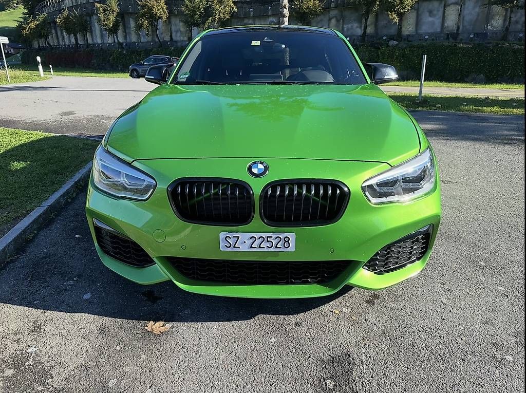 Autos: BMW M140 Xdrive – Gebraucht aus Seewen von Dino_Chelsea 1