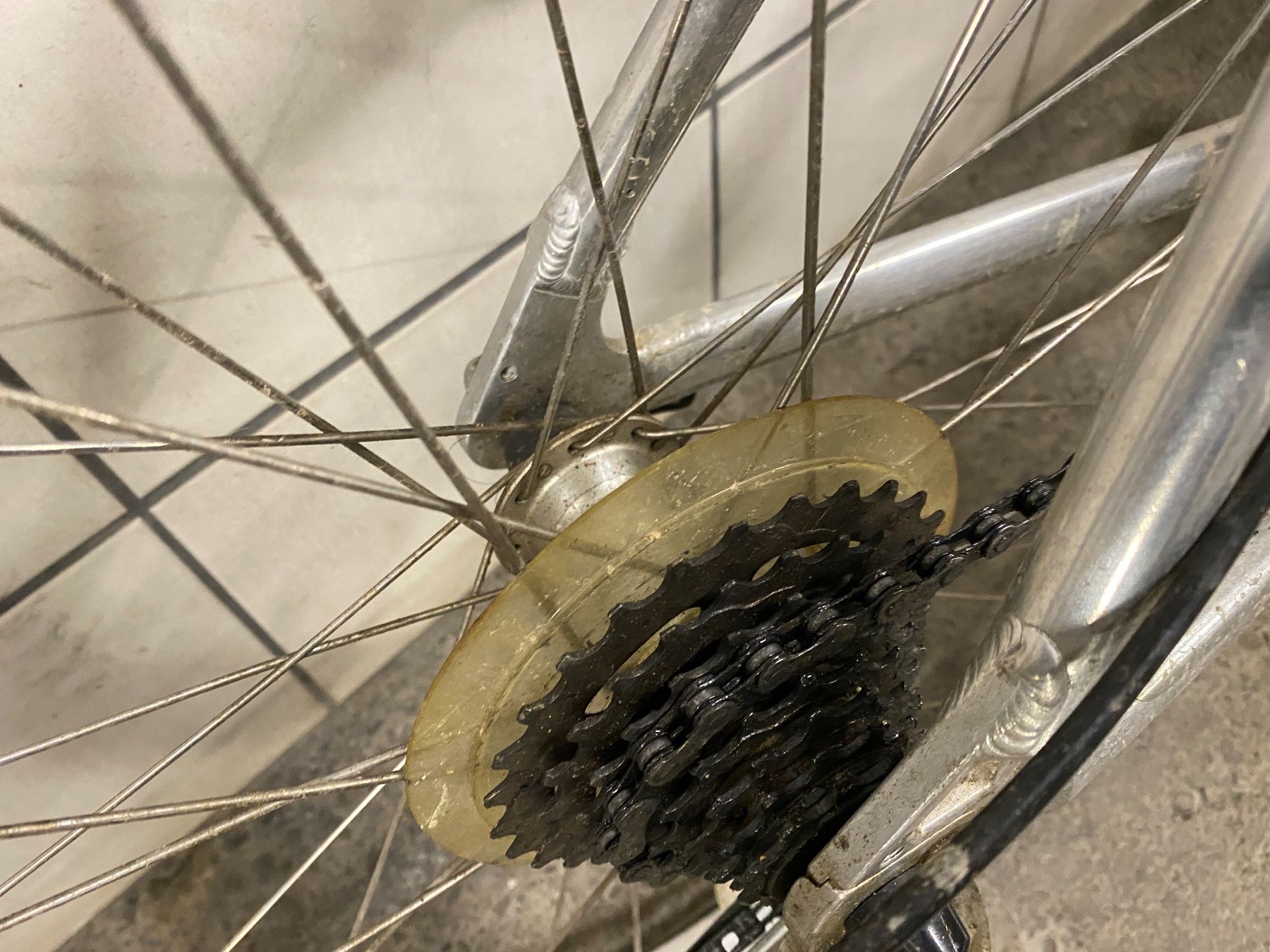Diamant Biciclette: Herren Fahrrad "Diamondbacks" – Usato da Spreitenbach venduto da oliverschmid 2
