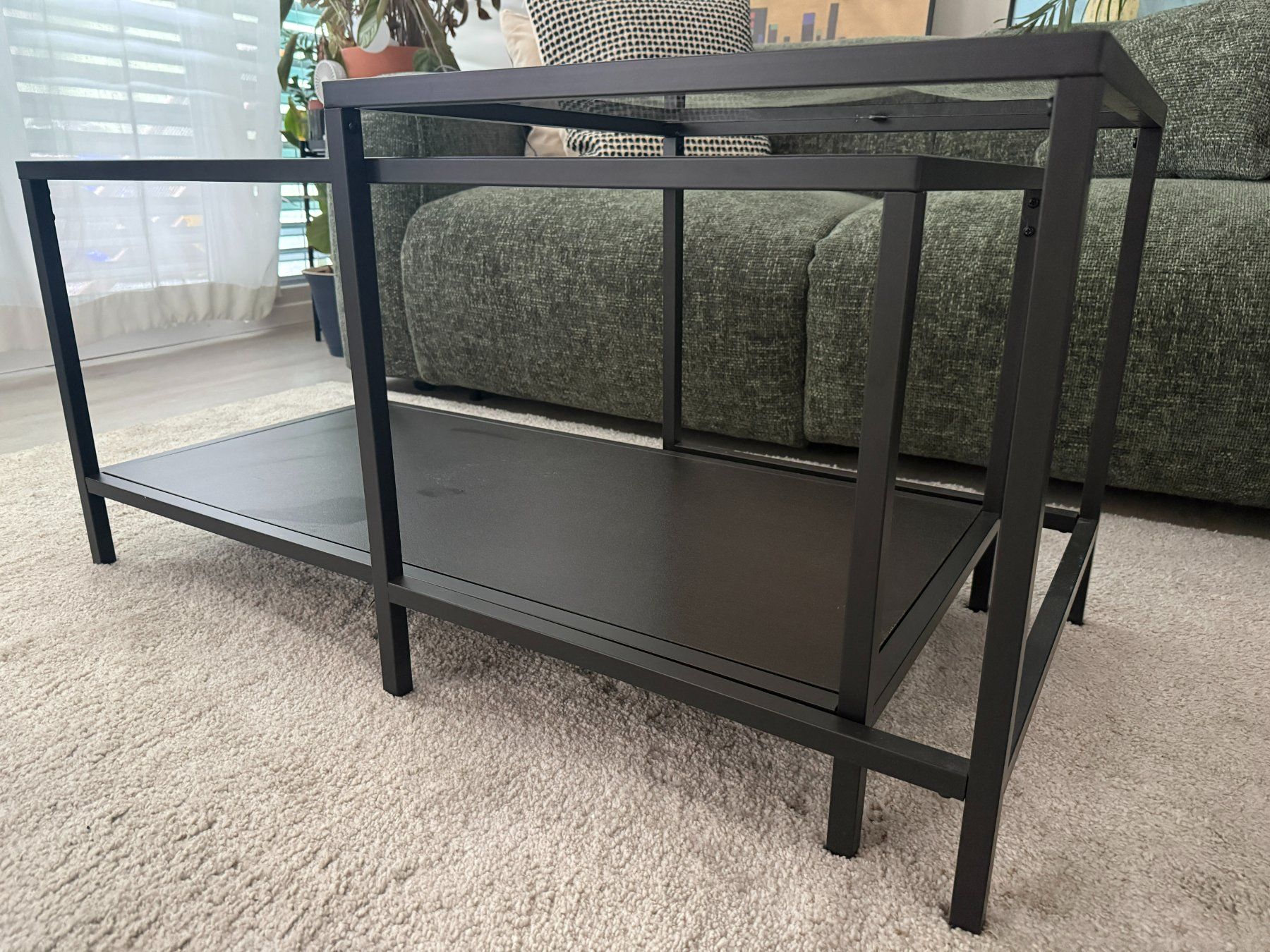 Ikea Tische: IKEA VITTSJÖ Couchtische 90x50cm – Gebraucht aus Zürich von pljamesp 2
